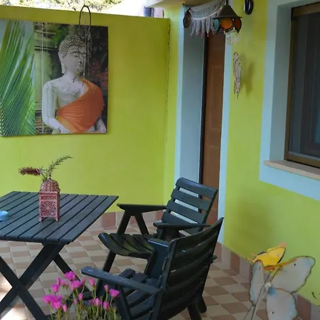Butterfly House * Alghero