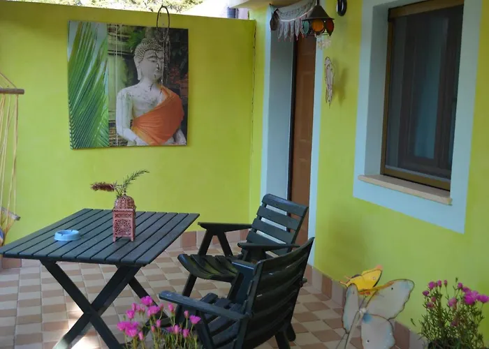 Butterfly House 3* Alghero