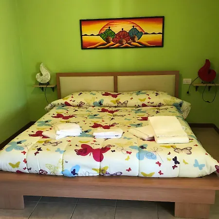 Butterfly House לינה וארוחת בוקר