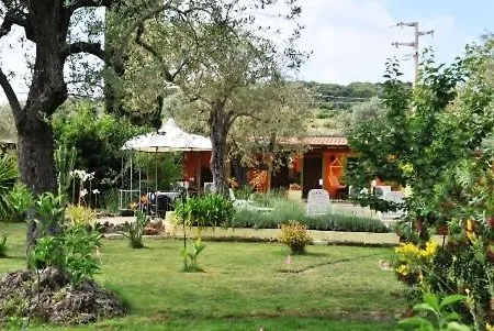 Butterfly House אלגהרו