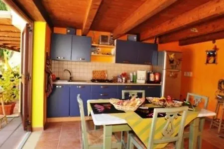 Butterfly House Alghero