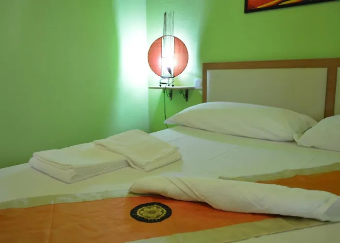 Bed and breakfast Butterfly House Alguer