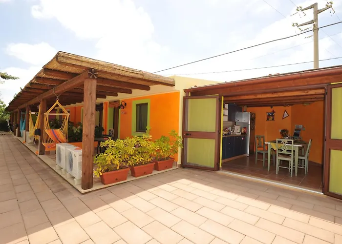 Bed and breakfast Butterfly House Alguer