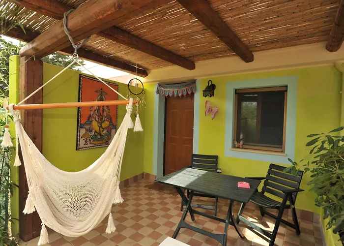 Bed and breakfast Butterfly House Alguer